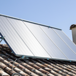 Le chauffage solaire : une approche durable du confort domestique Epinay-sur-Orge